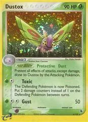 Dustox [Reverse Holo] #6