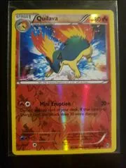 Quilava [Reverse Holo] #19