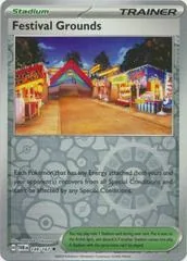 Festival Grounds [Prize Pack] #149