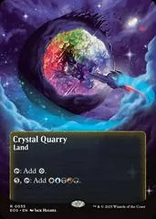 Crystal Quarry [Poster Borderless] #55