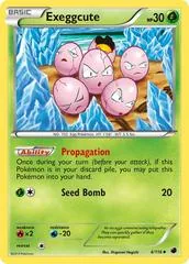 Exeggcute [Reverse Holo] #4