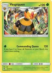 Vespiquen [Reverse Holo] #32