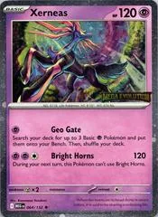 Xerneas [Reverse Holo] #64