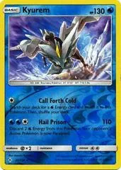 Kyurem [Reverse Holo] #50