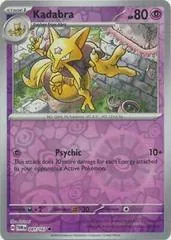 Kadabra #81