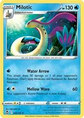 Milotic [Reverse Holo] #40