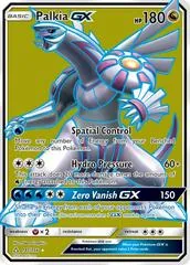 Palkia GX #147