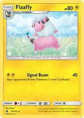 Flaaffy [Reverse Holo] #77