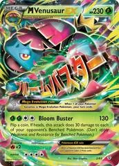 M Venusaur EX #2
