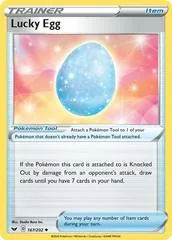 Lucky Egg [Reverse Holo] #167