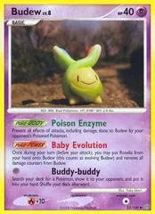 Budew [Reverse Holo] #33