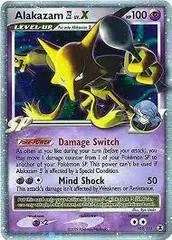 Alakazam LV.X #103