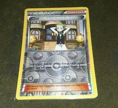 Cilan [Reverse Holo] #86