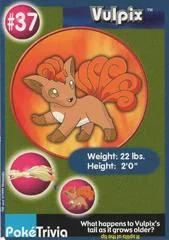 Vulpix #37