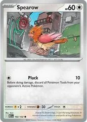 Spearow #102