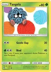 Tangela [Reverse Holo] #1