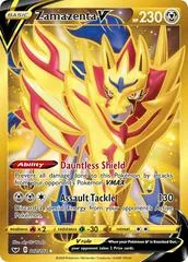 Zamazenta V #212