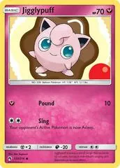 Jigglypuff [Reverse Holo] #133
