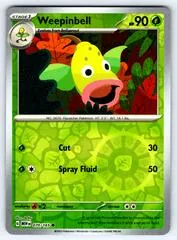 Weepinbell #70
