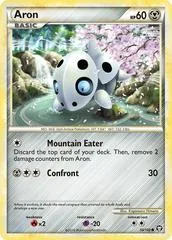 Aron [Reverse Holo] #56