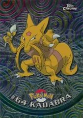 Kadabra #64