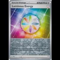 Luminous Energy [Prize Pack] #191
