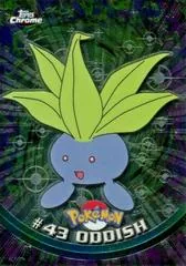 Oddish #43