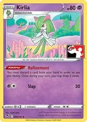 Kirlia [Prize Pack Holo] #68