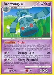 Bronzong [Reverse Holo] #13