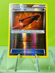 Magma Pointer [Reverse Holo] #24