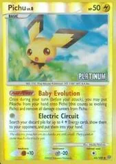 Pichu [Reverse Holo] #45