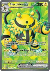 Electivire ex #212
