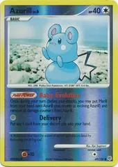 Azurill [Reverse Holo] #69