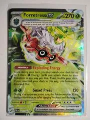Forretress Ex [Prize Pack] #5