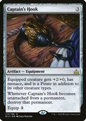 Captain's Hook #177