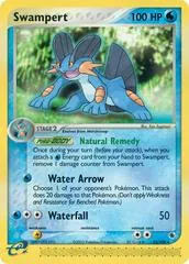 Swampert [Reverse Holo] #23