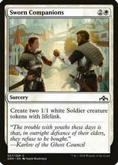 Sworn Companions #027