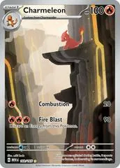 Charmeleon #169
