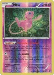 Mew [Reverse Holo] #29
