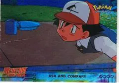 Ash and Company [Foil] #9