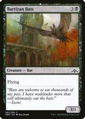 Bartizan Bats #062