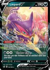 Liepard V #104