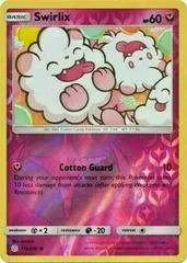 Swirlix [Reverse Holo] #153