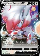 Hisuian Zoroark V [Prize Pack] #146