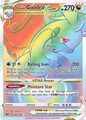Hisuian Goodra VSTAR #202