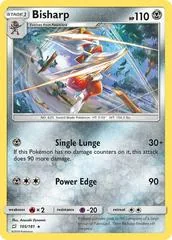 Bisharp [Reverse Holo] #105