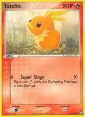 Torchic #67
