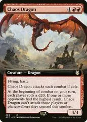 Chaos Dragon [Extended Art] #299