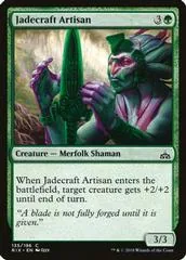 Jadecraft Artisan #135