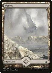 Wastes [Full Art] #183
